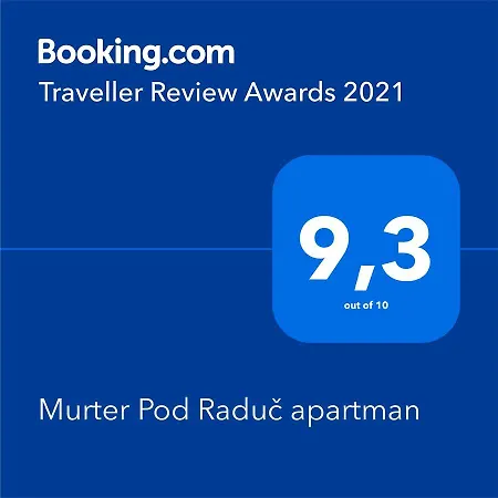 Apartman Pod Raduc
